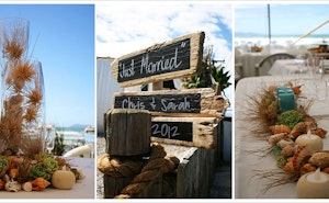 On the Beach - Wedding Venue
