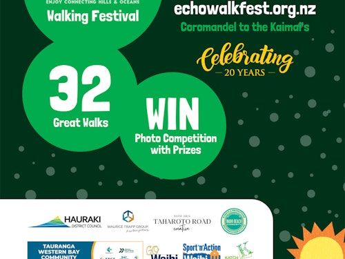 Echo Walking Festival 2023
