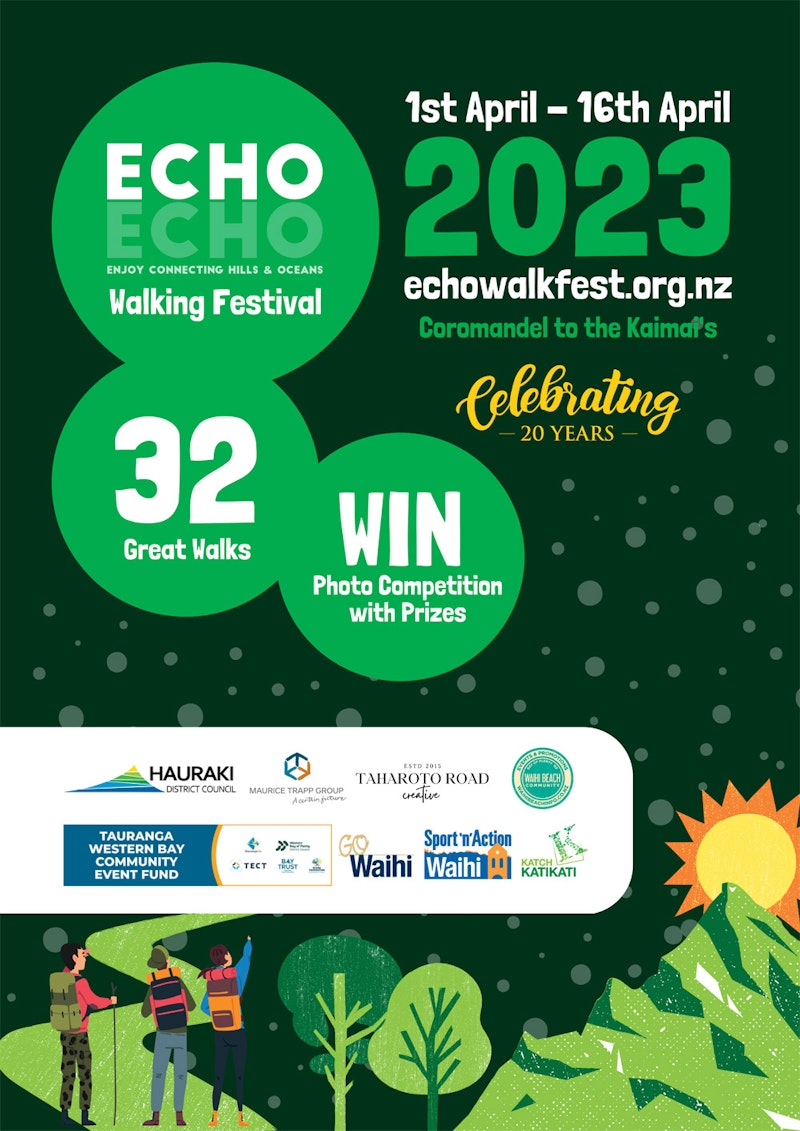 Echo Walking Festival 2023