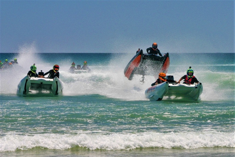 Thundercat Racing - Waihi Surf Cross