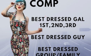 Best Dressed Competition 