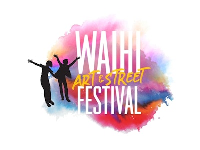Waihi Art and Street Festival