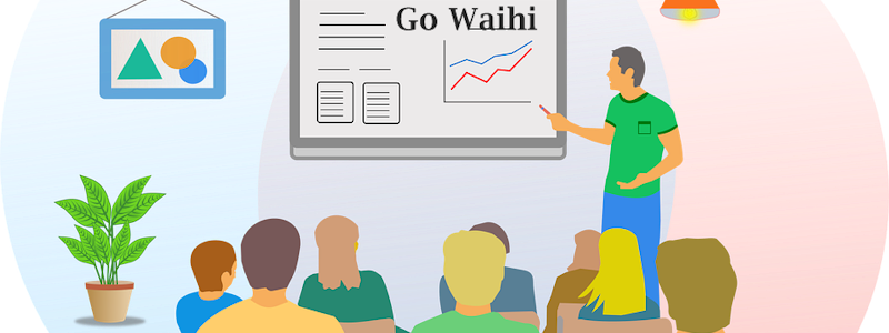 Constitution Update for GO Waihi