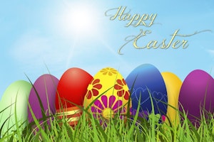 Enjoy your Easter treats and have fun in the Hauraki!