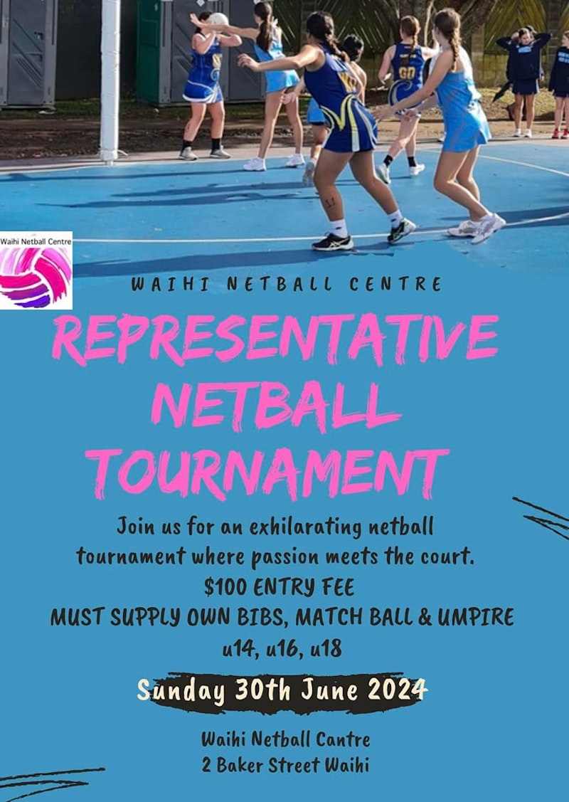 Representative Netball Tournament