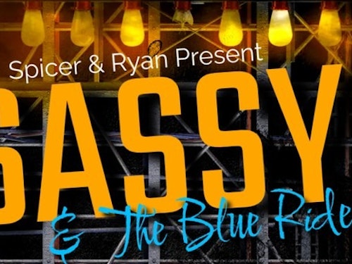 Sassy & The Blue Riders