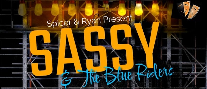 Sassy & The Blue Riders