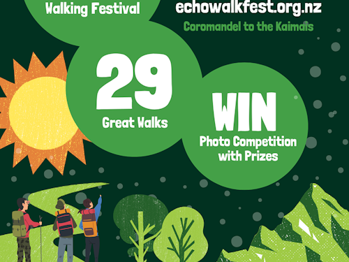 Echo Walking Festival 2024