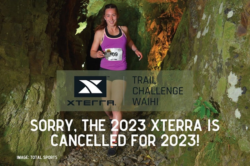 XTERRA TRAIL CHALLENGE WAIHI - Cancelled for 2023