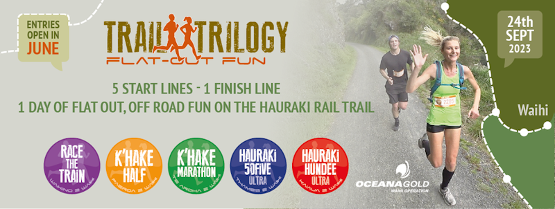 Trail Trilogy