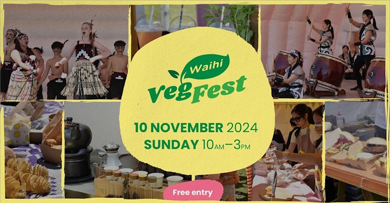 Waihi Veg Fest