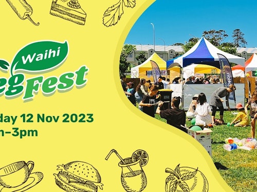 Waihi Vege Fest