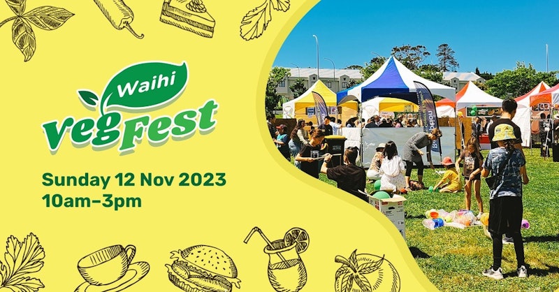 Waihi Veg Fest